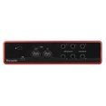 thumbnail image 4 of Focusrite SCARLETT 4I4 3rd Gen 192KHz USB Audio Recording Interface+Headphones, 4 of 11