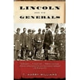 thumbnail image 2 of Lincoln and His Generals By Williams, T. Harry, 2 of 2