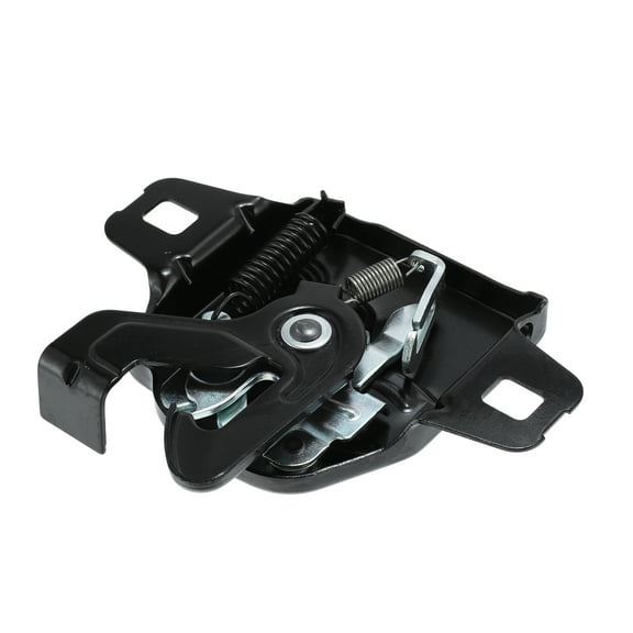 Unique Bargains Car Hood Latch Assembly for Jeep Grand Cherokee 1999 2000 2001 2002 2003 2004 Engine Hood Latch Lock Release No.55135600AC/55135600AB