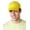 Lemon, variant on Men's Essentials Brushed Twill Hats - EB101