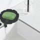 thumbnail image 1 of Jaboneras de Silicona para Baño con Desagüe, Organizador para Fregadero de Cocina, Portaesponjas, Bandeja para Jabón, Alfombrillas de Silicona, Agarraderas., 1 of 6