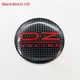 thumbnail image 1 of 4pcs 56mm 60mm 65mm 68mm O.z Oz Racing Car Logo Wheel Center Cap Rim Badge Cover Decal Auto Refit Emblem Sticker Accessories, 1 of 5