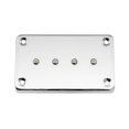 thumbnail image 1 of Ebc4 Ceramic Side Winder Mudbucker Style Bass Neck Pickup 30k For / Style Electric BassChrome), 1 of 5