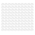 thumbnail image 1 of Pigeons Foot  Poultry 8Mm Supplies Bands Plastic Rings   Supply 100Pcs Pigeons Leg Rings 100Pcs Bag Poultry Chick for Poultry Feeders, 1 of 8