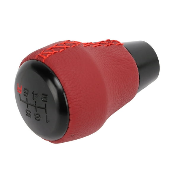 Knob, Gear Shifter 08u92TEA Easy Installation Durable For Car Replacement For Type R 2017-2019