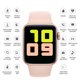 thumbnail image 5 of Bearachild para Android Teléfono Rastreador de ejercicios a prueba de agua Relojes inteligentes rosado, 5 of 6