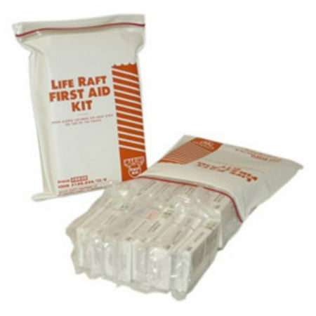 Pac-Kit Weatherproof Life Raft First Aid Kit