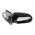 thumbnail image 6 of KarParts360 For Toyota Sienna 2013 14 15 16 2017 Door Mirror Passenger Side | Power Glass | Heated | Foldaway | Textured Black | Paint To Match | Replacement For TO1321287 | 8791008094C0, 6 of 7