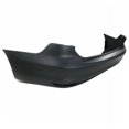 thumbnail image 2 of For 15-18 Jetta (Exc GLI) Rear Bumper Cover Assembly w/o Park Assist Sensor Hole, 2 of 5