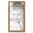 thumbnail image 2 of ArtToFrames 15" x 30" Gold Panel Picture Frame, 15x30 inch Multi Wood Poster Frame (WOM-5091),  Pack, 2 of 7