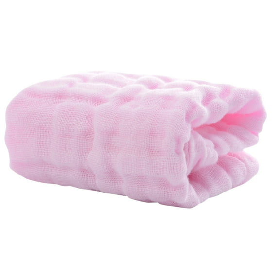 AUDeals ‌Muslin Washcloths Set Ultra Soft Baby Towels for Bath & Face | Gentle Cotton Wash Cloths for Sensitive Skin | Multi-Use for Kitchen, Spa, Makeup Removal (Neutral Colors)‌