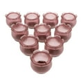 thumbnail image 1 of GUOOL 10 Leg Floor Protectors, Clear PVC Table Furniture Leg Feet Tips Covers Caps, Fit 22-28mm, 1 of 9