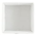 thumbnail image 2 of DII Nonwoven Polyester Bin Starburst Gray Square Medium 11x11x5.5 Set/2, 2 of 2