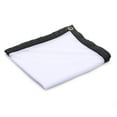 thumbnail image 1 of Mistaha 150 inches Projector Screen Widescreen 16:9 Portable Projection Screen Anti-Crease Foldable Indoor Outdoor Projector, 1 of 8