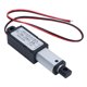 thumbnail image 5 of Actuador lineal Pequeño Eléctrico, Aluminio y ABS Interruptores de Límite Guardia Guardia Sobrevoltaje Actuador Lineal Robusto para PinZas Robóxas, 5 of 7