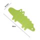 thumbnail image 5 of Children's non-slip bathroom mat, crocodile pattern rubber mat, non-slip, machine washable, compatible with bathtub or shower, 5 of 5