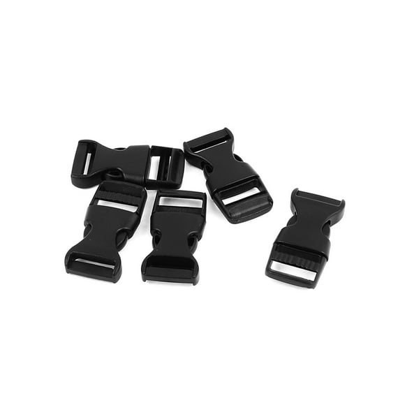 Quick Release Buckles