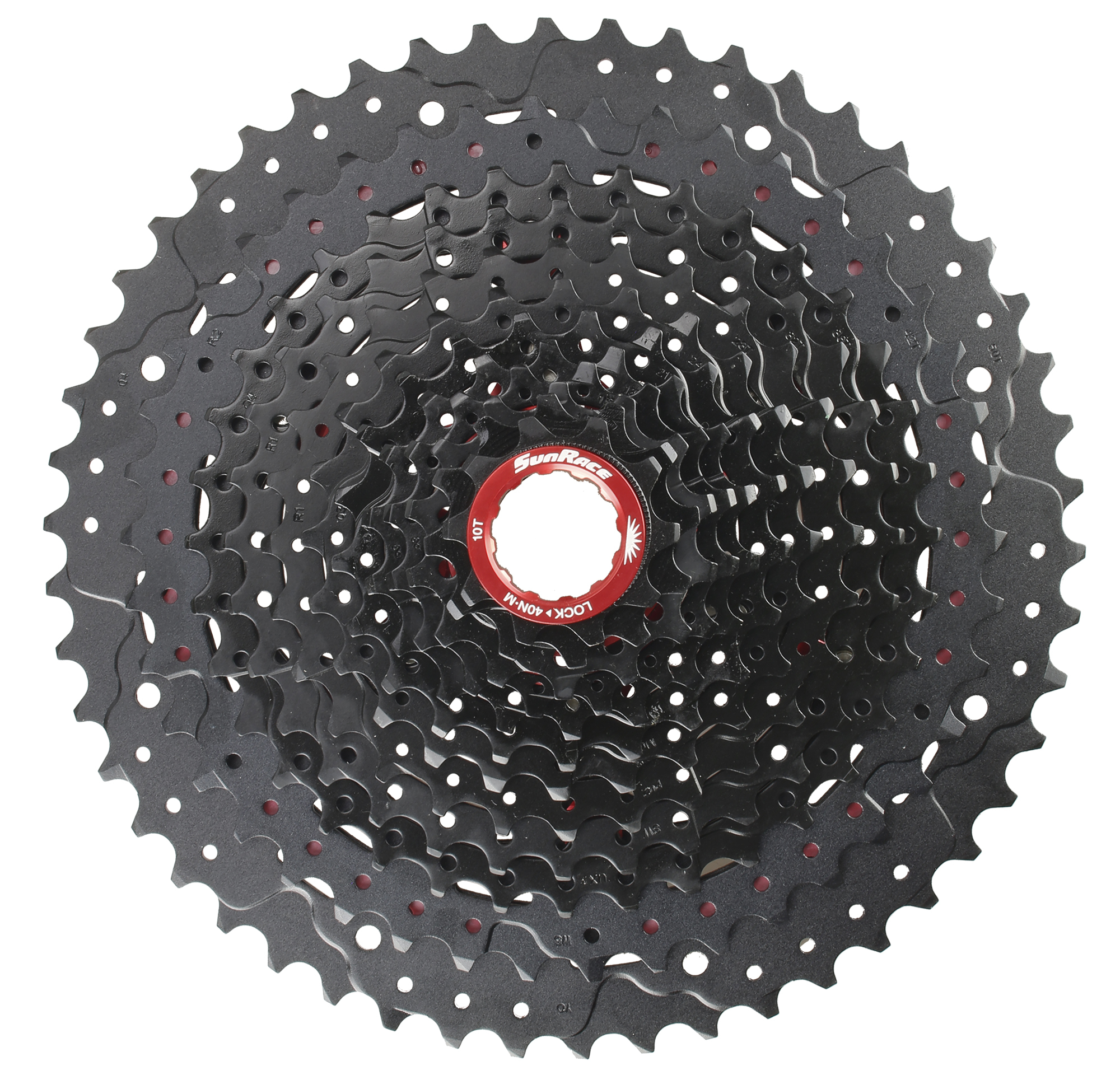 sunrace 50t