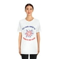 thumbnail image 3 of Self Care Under the Rockets Red Glare | Women's 4th of July Shirt, 3 of 8