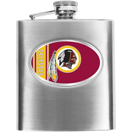 NFL - Mens Washington Redskins Hip Flask