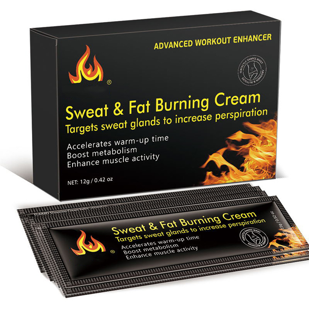 Metabolyx Sweat Cream Sweat Accelerator Cream Anti Cellulite Fat Burning -  Walmart.com