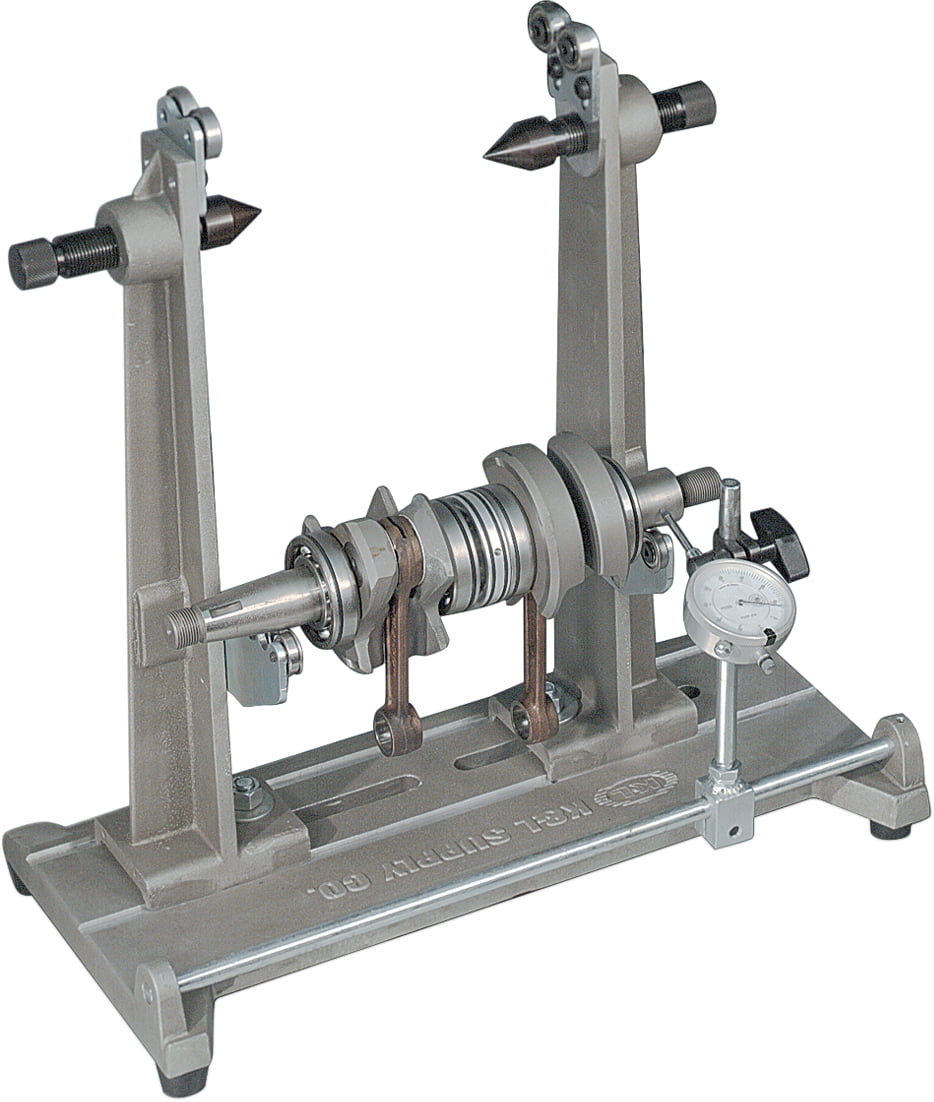 Diy Crankshaft Truing Stand DIY Craft