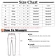 thumbnail image 3 of Pantalones largos para hombre, informales, de invierno, holgados, de color liso, con pierna recta, bolsillos y felpa gruesa, de poliéster., 3 of 3
