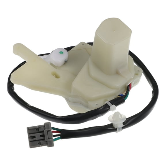 Front Left Driver Side Power Door Lock Actuator Motor with Cable for Honda Accord 1994-1997 Beige