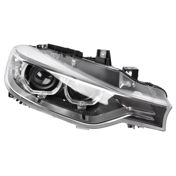 Mustrod Xenon Adaptive HID Headlight Right Passenger Side for BMW 3er F30 F31 328i 335i 320i 2011-2015