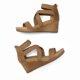 thumbnail image 2 of DREAM PAIRS Sandalias de Cuña para Mujer, 2 of 5