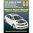thumbnail image 3 of VW Jetta et Golf Haynes Manuel de Réparation : Jetta 2011 thru 2018 * Golf 215 thru 2019 * Inclut GLI, GTI, Jetta Sportwagen, Golf Sportwagen, Golf R 4Motion et Golf Alltrack (Haynes Automotive), 3 of 3