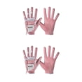 thumbnail image 1 of Soidarity Guantes de golf para mujer Diseño antideslizante Gránulos para mano izquierda y derecha Tela de microfibra Transpirable Guantes deportivos Type4 NO4 Soidarity CBP013796, 1 of 5