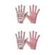 thumbnail image 2 of Eigraketly Guantes de golf para mujer Diseño antideslizante Gránulos para mano izquierda y derecha Tela de microfibra Transpirable Guantes deportivos Type4 NO4 Eigraketly CBP013796, 2 of 5