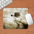 thumbnail image 3 of CafePress - Rustic Mousepad - Non-slip Rubber Mousepad, Gaming Mouse Pad, 3 of 6