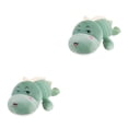 thumbnail image 1 of Bewildely Almohada de dinosaurio, muñeco de peluche, sofá, novia, oficina, multiusos, accesorios para el hogar, beso para dormir Type7 NO7, 1 of 6