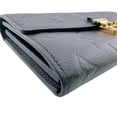 thumbnail image 5 of Pre-Owned LOUIS VUITTON M82638 Portefeuille Salametis Bi-fold Long Wallet Monogram Empreinte..., 5 of 12