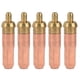 thumbnail image 2 of Punta de Corte de Gas 5 Uds Puntas de Boquilla Cortadora de Plasma Soplete de Gas de Oxígeno Y Propano Consumibles Boquillas de Soldadura Materiales de Cobre Y Latón de ANGGREK Otros, 2 of 8