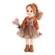 thumbnail image 5 of Doll Collection Regalos de Cumpleaños Princesa DIY Juguetes Outfit de Moda Dress Up Doll Toy 30cm para Niñas D Hugo Juguetes De Muñeca De Niña, 5 of 10