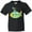 AB-Black, variant on Inktastic Cute Green Submarine Youth T-Shirt