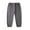 Dark Gray, variant on KYAIGUO Toddler Kids Jogger Pants for Boys Girls,Unisex Baby Sweatpants Soft Cotton Sport Jogger Elastic Casual Anti-Mosquito Pants Spring Fall Sweats Pants for 1-10Years Old