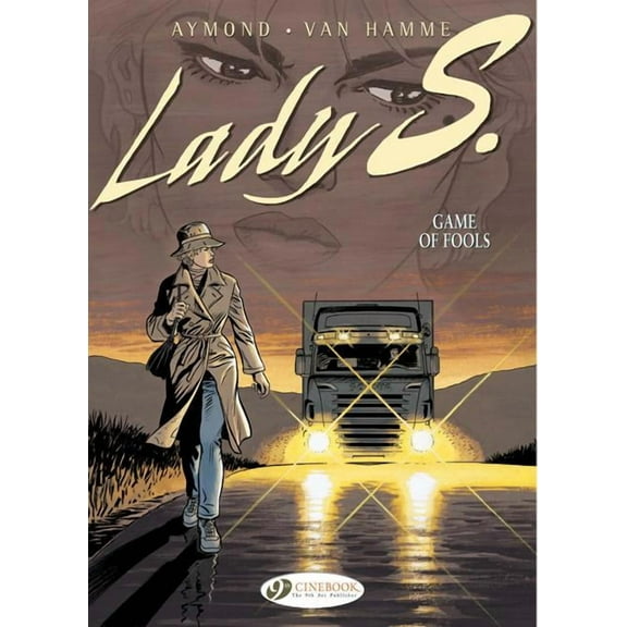 Lady S: Game of Fools (Paperback)