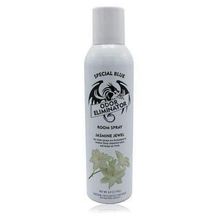 Special Blue Odor Eliminator Spray 6.9 Oz Jasmine Jewel 159G