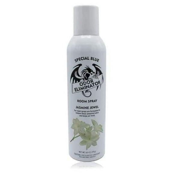 Special Blue Odor Eliminator Spray 6.9 Oz Jasmine Jewel 159G