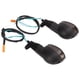 thumbnail image 1 of Lámpara intermitente para motocicleta, 1 par de luces LED intermitentes para motocicleta izquierda y derecha, fiel a su promesa, 1 of 9