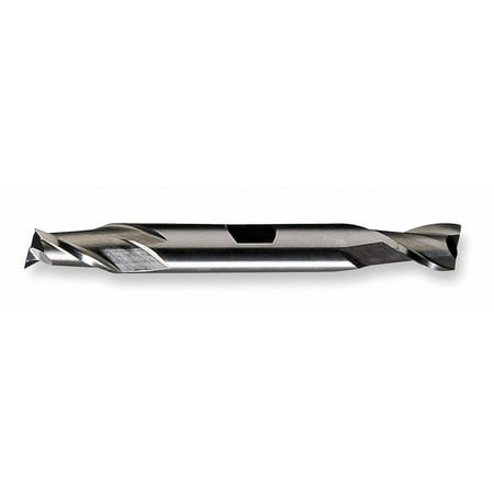 UPC: 0697334521686 | Cleveland Sq. End Mill Double End Cobalt 7/8 C52168