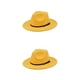thumbnail image 1 of Sombreros Unisex Sonducket para Atracciones Turísticas y Bodas Gorras Alta Durable elegante Ecológico BF127-12 amarillo 1, 1 of 6
