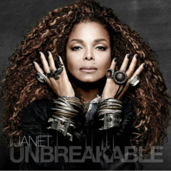 JANET JACKSON-UNBREAKABLE