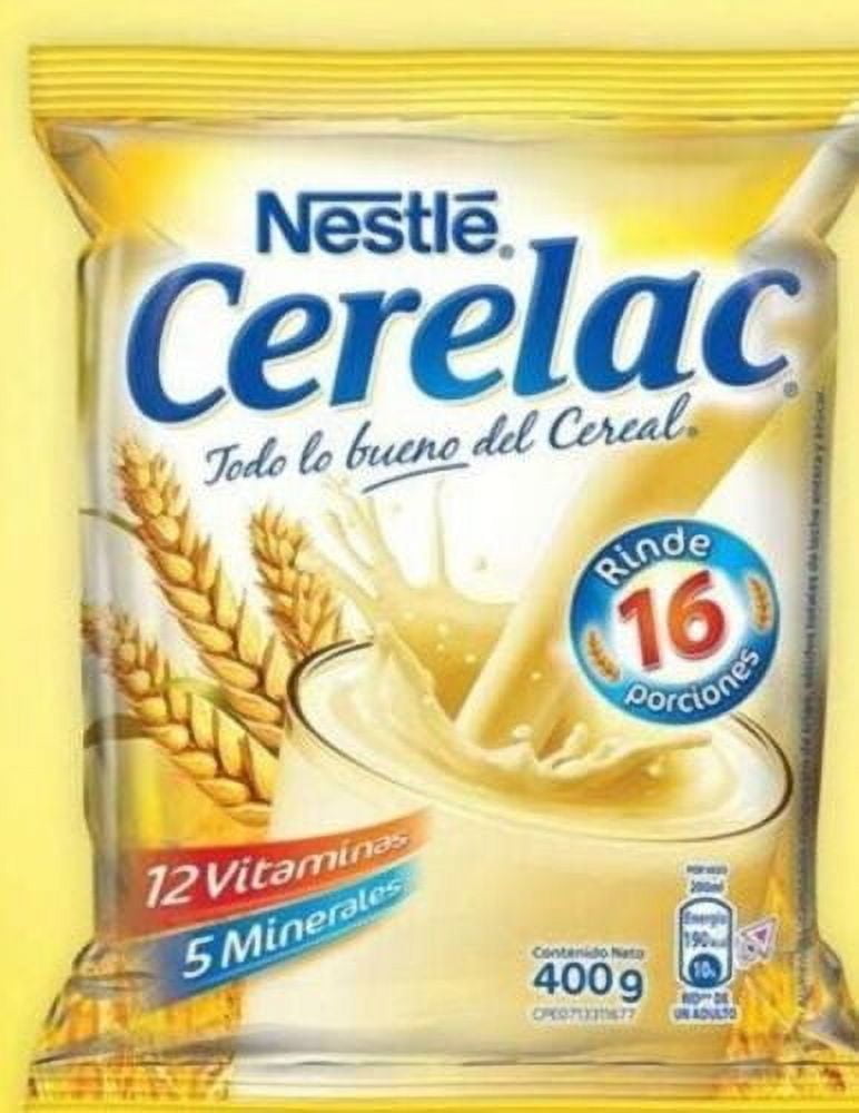 Cerelac Wheat Cereal Bag Drink Mix