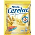 thumbnail image 3 of (2 pack) Cerelac Wheat Cereal Bag Drink Mix, 3 of 3