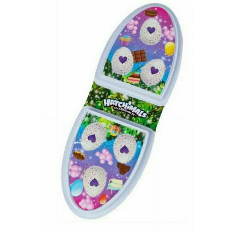 Hatchimals Colleggtibles Scratch Sniff Sweet Smelling Mystery Toy 6 Pack